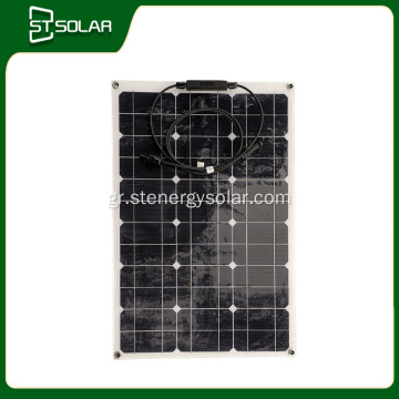 40W Pet Flexible Solar Panel